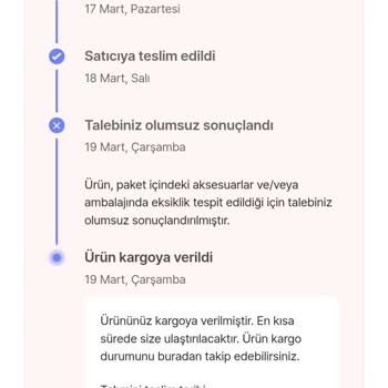 Yanlış Ürün İadesinde Hepsiburada'nın İlgisizliği