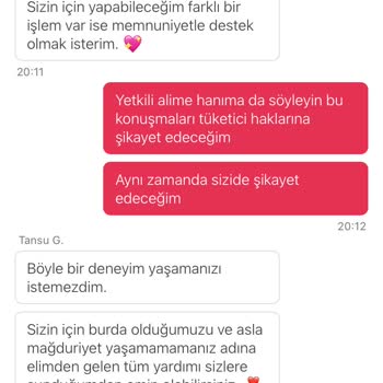 Eksik Sipariş Ve Çürük Sebzelerle Karşılaşma