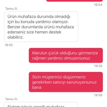 Eksik Sipariş Ve Çürük Sebzelerle Karşılaşma