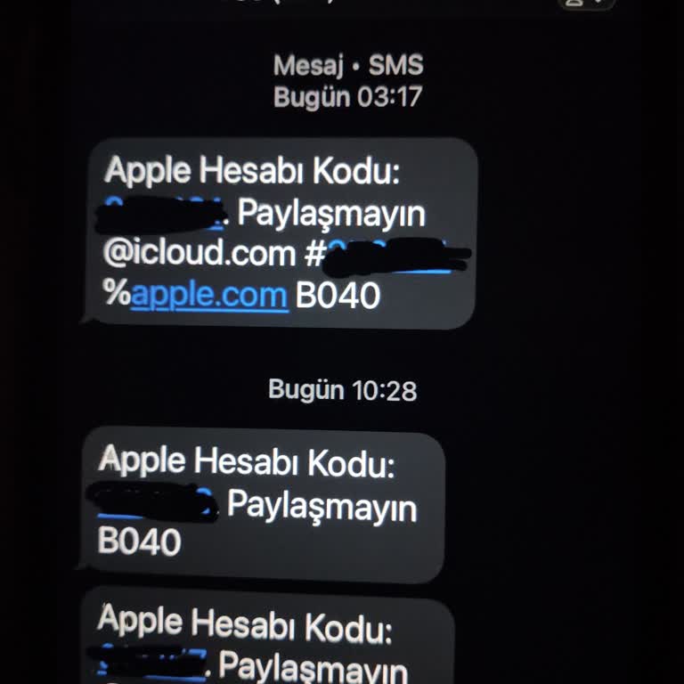 Apple Destek Hattına Ulaşamama Ve Güvenlik Endişesi