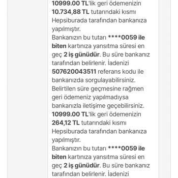Yanlış Fiyat Gerekçesiyle Mağduriyet