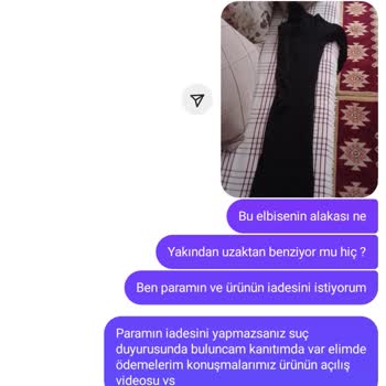 Yanlış Ürün Ve İade Engeli: Alışverişte Hayal Kırıklığı