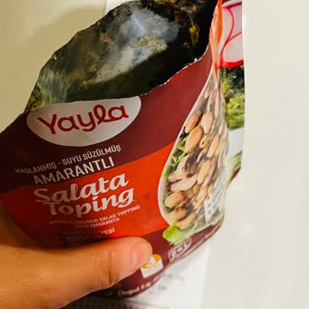 Küflü Ürün Şoku: Yayla Markası Güven Sarsıyor