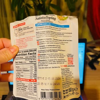 Küflü Ürün Şoku: Yayla Markası Güven Sarsıyor