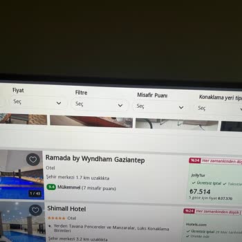 Trivago Ve Jolly Tur'da Fiyat Şaşkınlığı