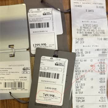 Altınyıldız Mağazasında Etiket Fiyatı Ve Saygısız Hizmet Sorunu