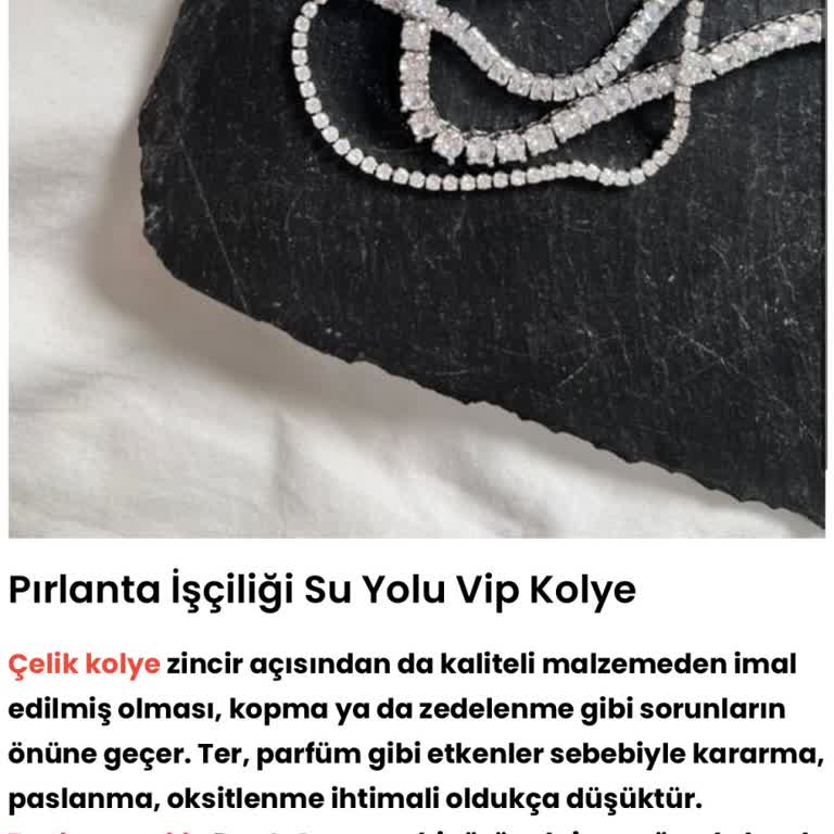 Takıntı Takı EFT İle Ödeme Sonrası İletişim Sorunu