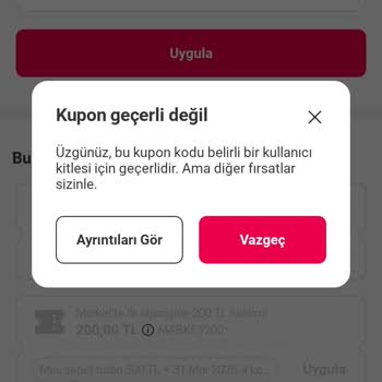 Yemeksepeti İndirim Kodu Sorunu Ve Müşteri Hizmetlerine Ulaşamama
