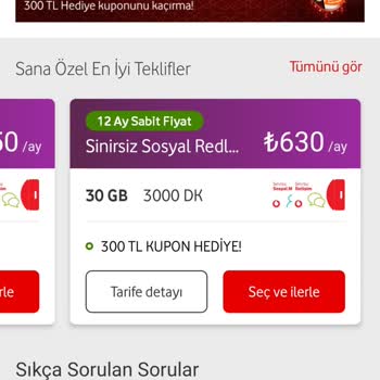 Fatura Şoku Ve Yetersiz İnternet Hizmeti