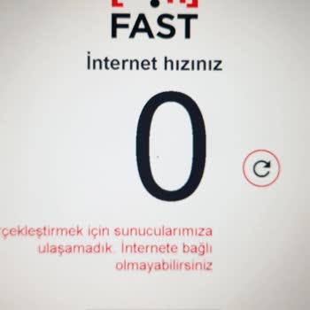 TurkNet İle Sürekli Kesilen İnternet Bağlantısı
