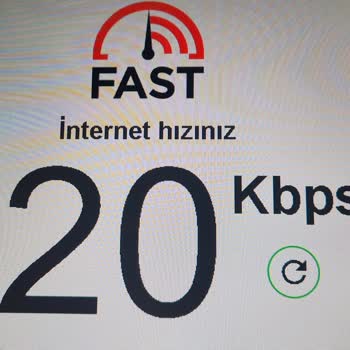 TurkNet İle Sürekli Kesilen İnternet Bağlantısı