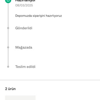 Bershka'dan Sipariş: 11 Günlük Bekleyiş Ve Yetersiz Müşteri Hizmeti