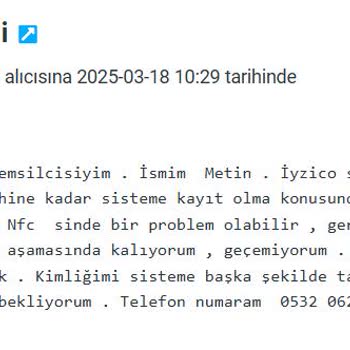 Kimlik Doğrulama Sorunu İşimizi Aksatıyor!