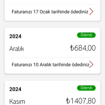 Müşteri Limit Puanı Sorunu