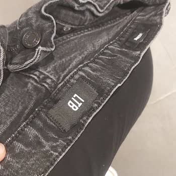 LTB Pantolonun Hızla Solması