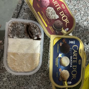 Buz Kristalleri Ve Kalite Sorunu Yaşatan Dondurma