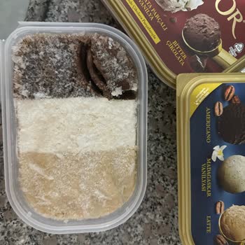 Buz Kristalleri Ve Kalite Sorunu Yaşatan Dondurma