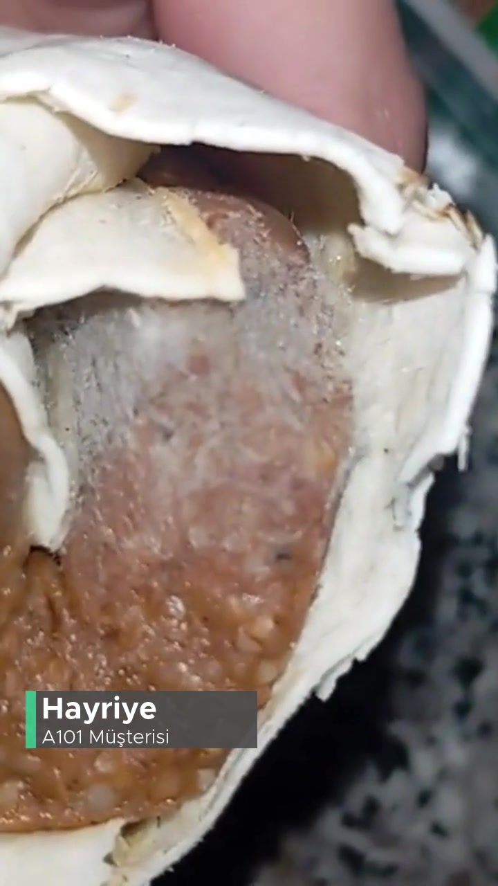 A101 Çokça Çiğköfte Aldım Küflü Çıktı! videonun kapak resmi