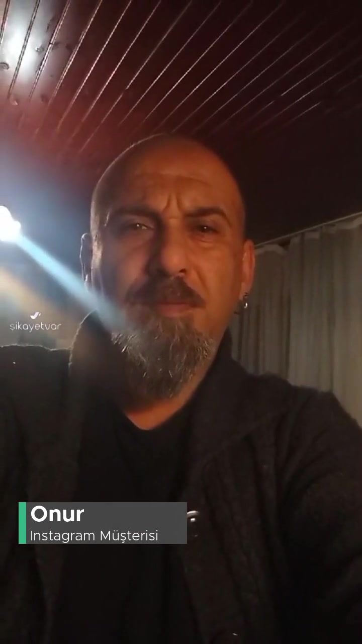 Instagram İftira Attılar Bana videonun kapak resmi