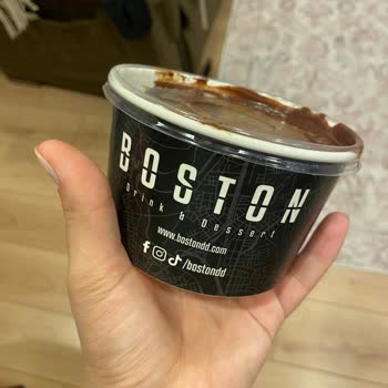 Boston Drink & Dessert Yanıltan Tatlı Siparişi ve İlgisiz Müşteri Hizmeti