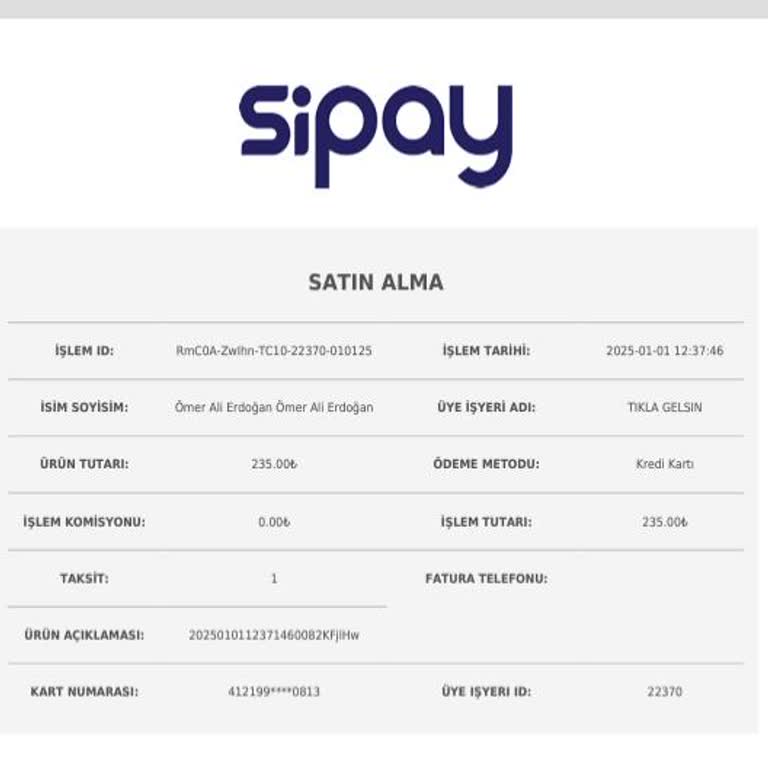 İade Edilmeyen Sipariş Ve Kampanya Sorunları