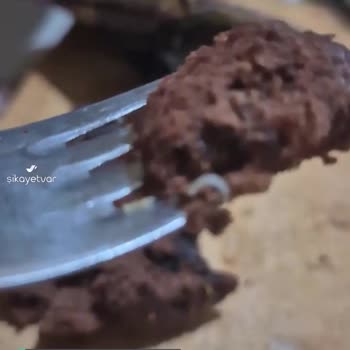 Eti Browni Gold İçinden Kurt Çıktı