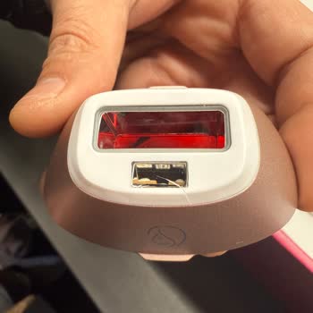 Philips Lumea Cihazında Başlık Ve Servis Sorunu