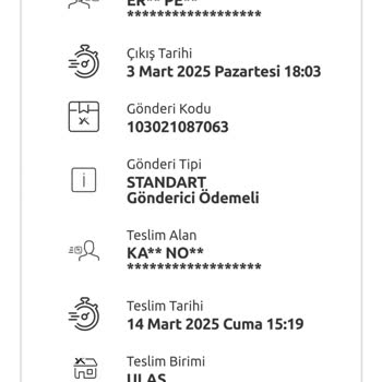 Kayıp Kargo Kabusu: İade Yok, Çözüm Yok!
