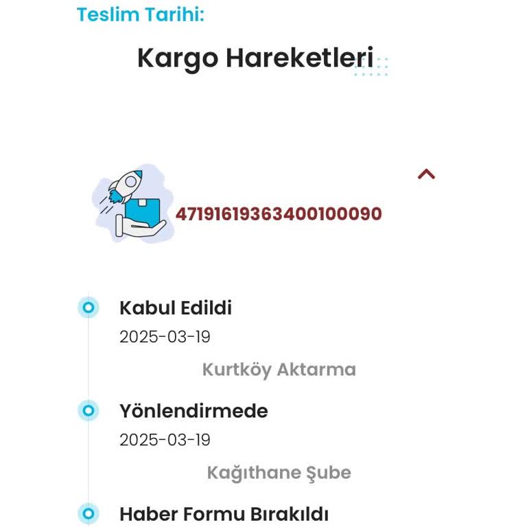 Zara Siparişim Aynı Gün Teslim Edilmedi, Müşteri Hizmetleri Cevapsız
