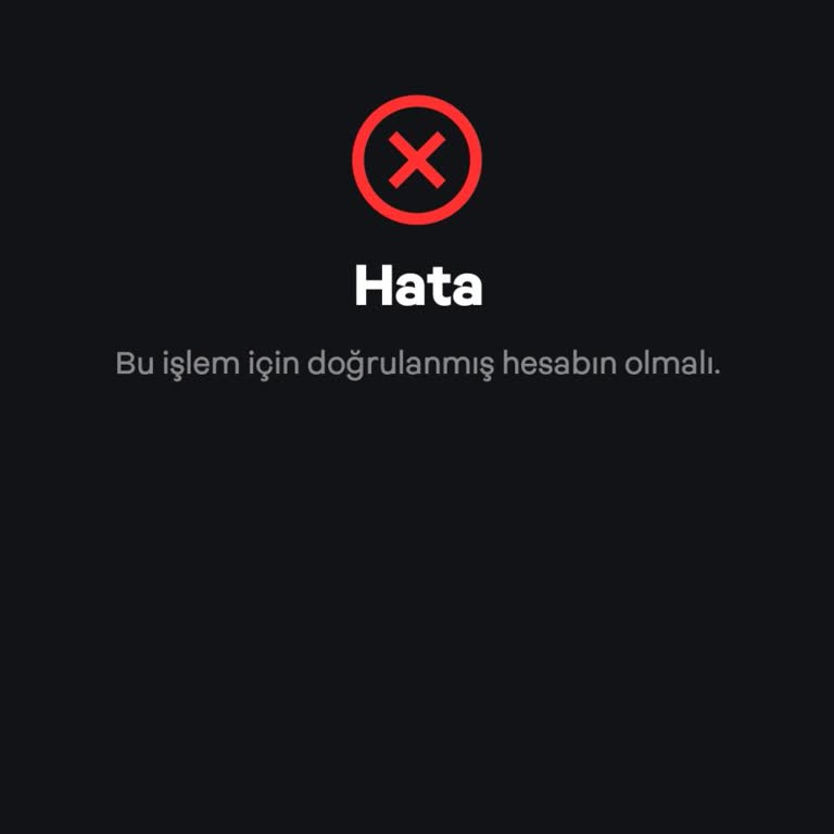 Papara Hesap Doğrulama Sorunu: Yardım Bekliyorum