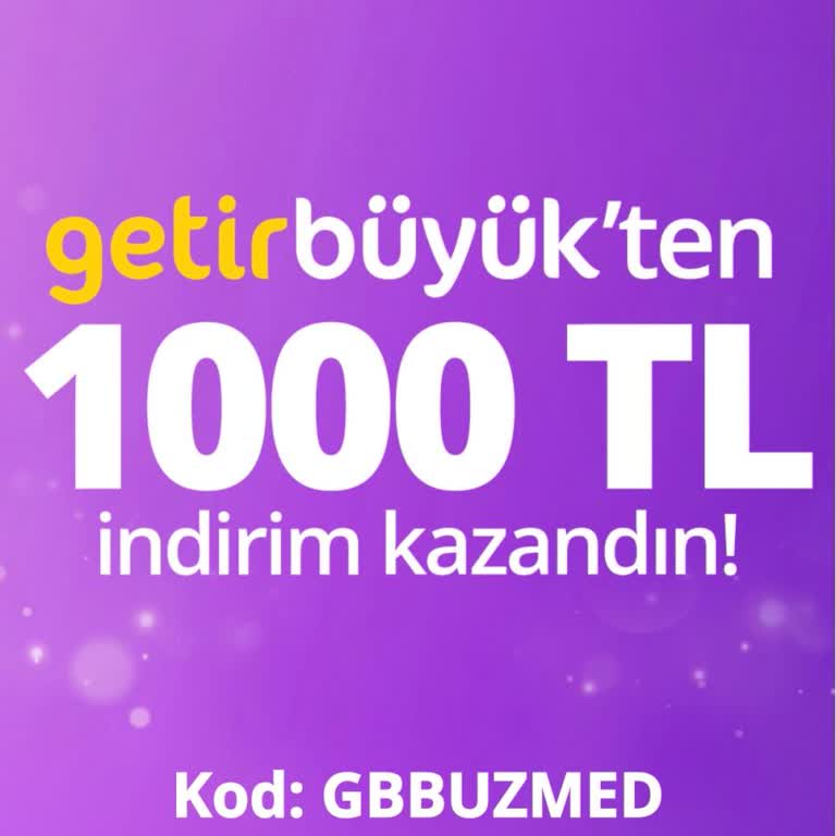 Kazandığım İndirimi Kullanamama Sorunu