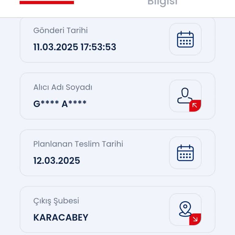 Aras Kargo İle Geciken Kargo Teslimatı Sorunu