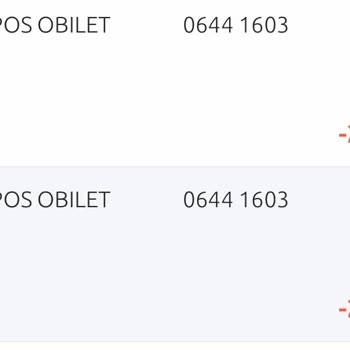 Obilet Uygulamasında Çifte Çekim Mağduriyeti