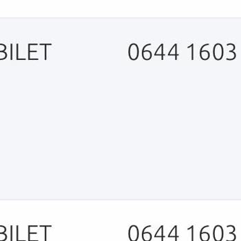 Obilet Uygulamasında Çifte Çekim Mağduriyeti