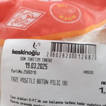 A101 Kapında İade Sorunu Ve Kusurlu Ürün Gönderimi