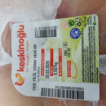 A101 Kapında İade Sorunu Ve Kusurlu Ürün Gönderimi