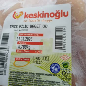 A101 Kapında İade Sorunu Ve Kusurlu Ürün Gönderimi