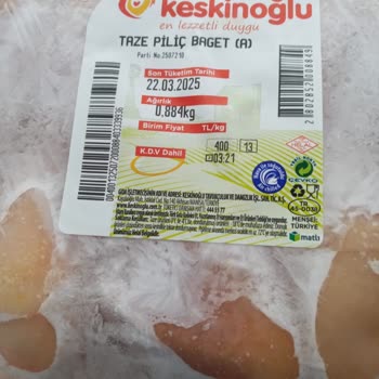 A101 Kapında İade Sorunu Ve Kusurlu Ürün Gönderimi