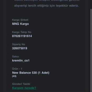Sahte Ürün Ve İade Engeli: Kremlin.co Mağduriyeti