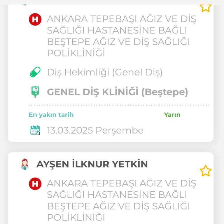 Yavaş Ve İletişimsiz Doktor Deneyimi