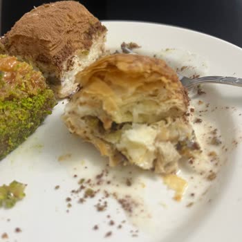 Baklavada Hayal Kırıklığı: Ziyan Olan Para