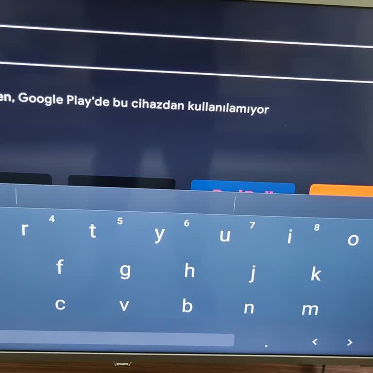 Exxen Uygulaması Artık TV'mde Çalışmıyor