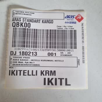 İade Edilen Elbisenin Ücreti Hala Ödenmedi