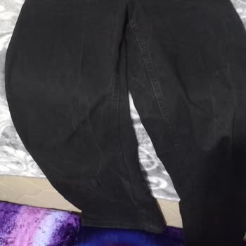 LCW Pantolonunda Beklenmedik Solma Sorunu