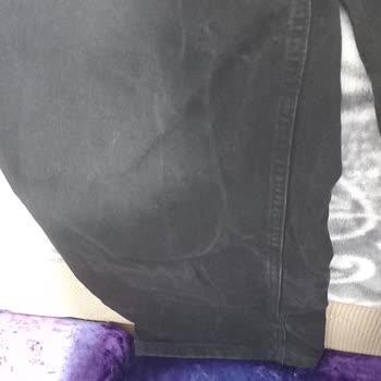 LCW Pantolonunda Beklenmedik Solma Sorunu