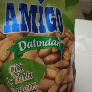 Yanıltıcı Ürün: Badem Yerine Kayısı Çekirdeği