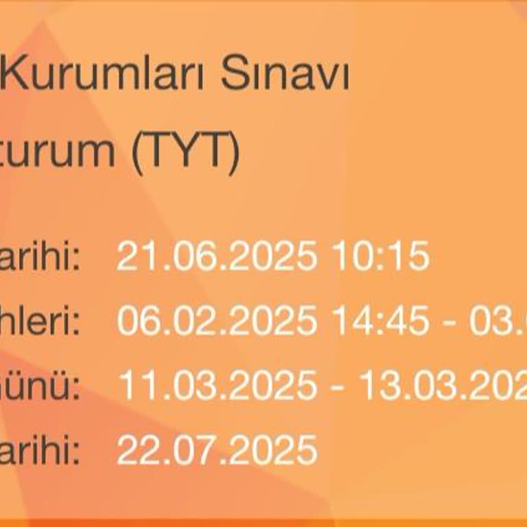 YKS Başvuru Sisteminde Para Sorunu Ve Yoğunluk