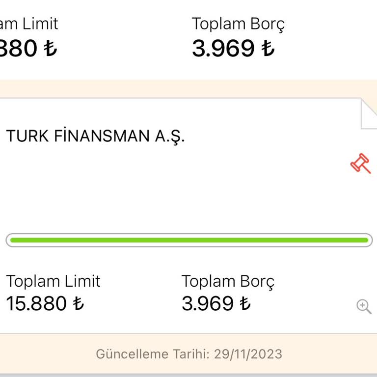 Yanlış Borç Kaydı Kredi Notumu Düşürüyor
