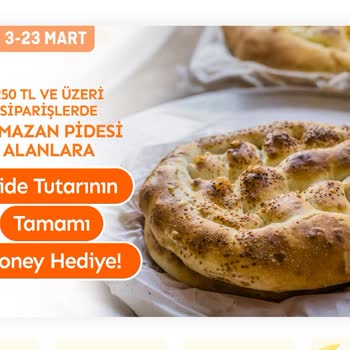 Migros Pide Kampanyası İadesi Sorunu