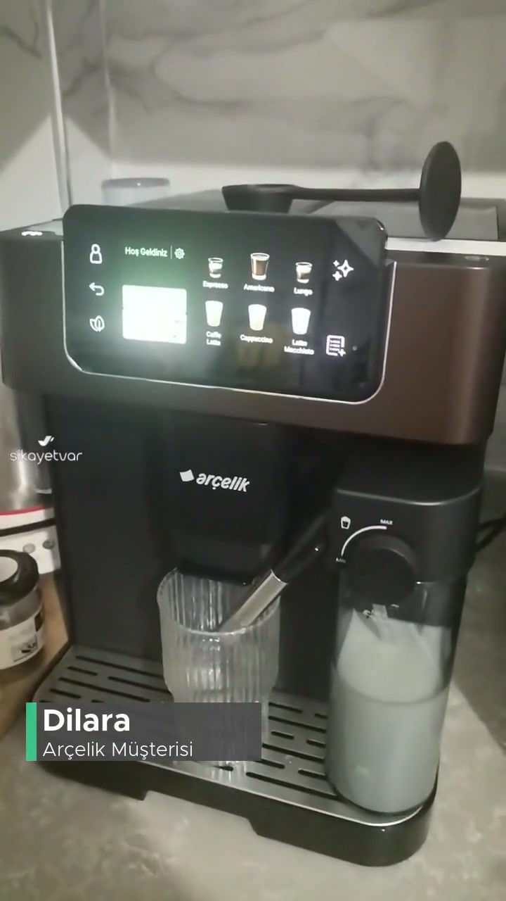 Arçelik Em 9495 Kendi Kapanıyor videonun kapak resmi